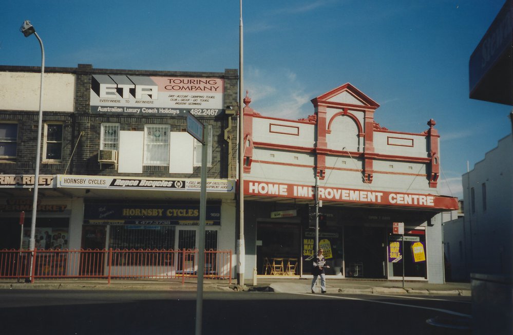 Home Improvement Centre, Hornsby