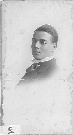 John William Alfred Willington