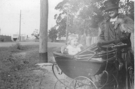 John Willington Jnr in Galston Road, Hornsby