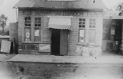Old Tearoom at Berowra
