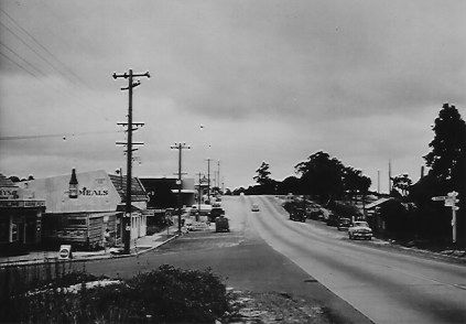 Old Fosters' Store and Post Office 