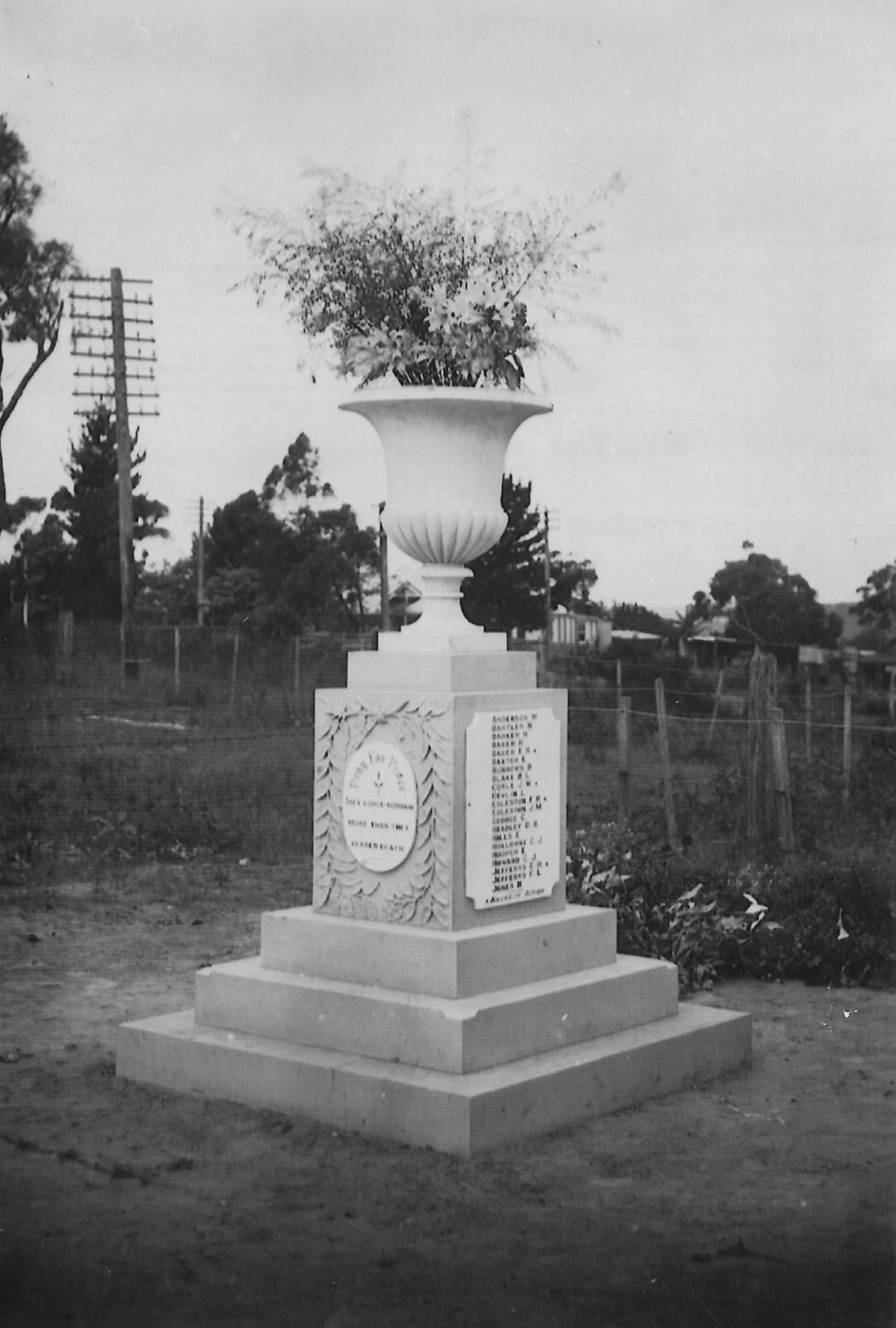 Berowra War Memorial
