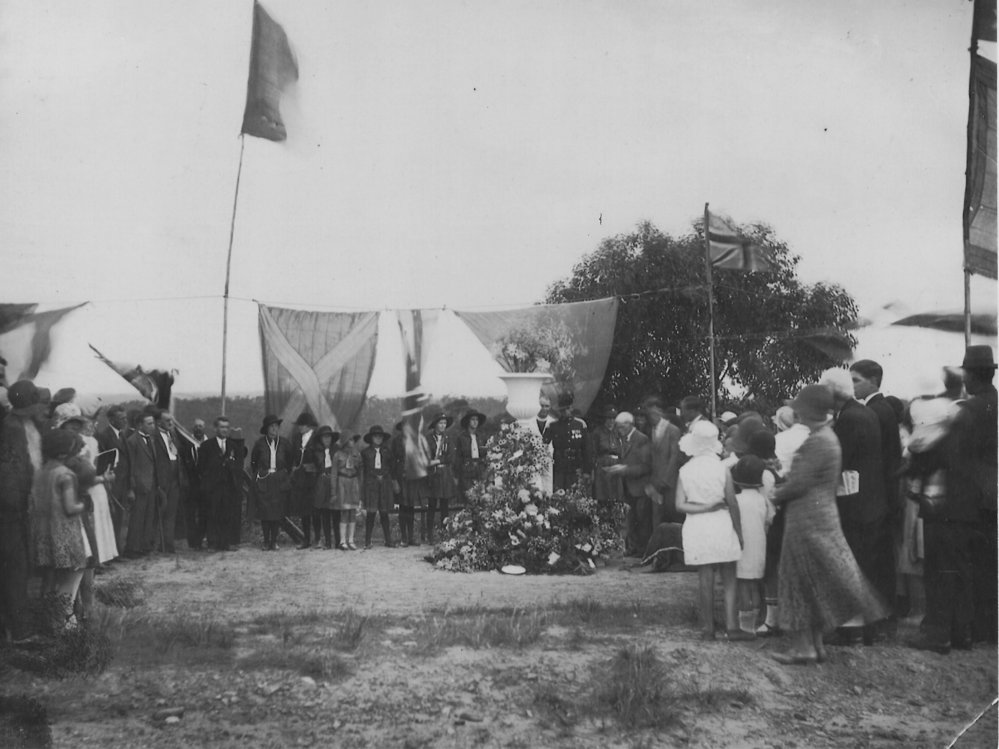 Berowra War Memorial