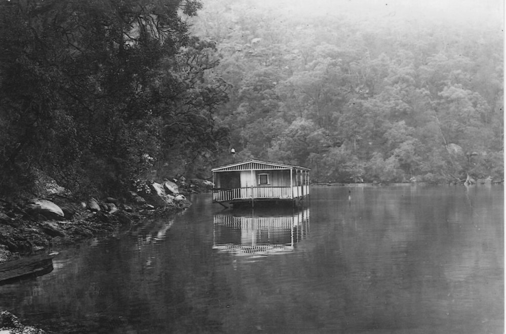 The Windybank Family