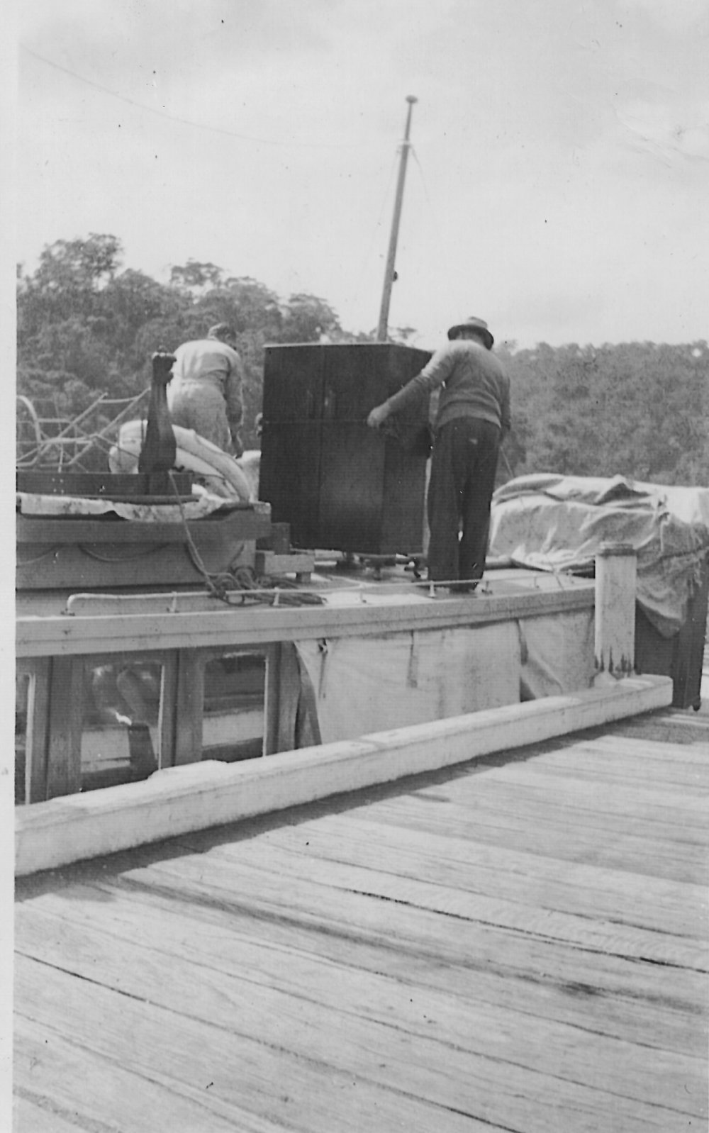 The Windybank Family