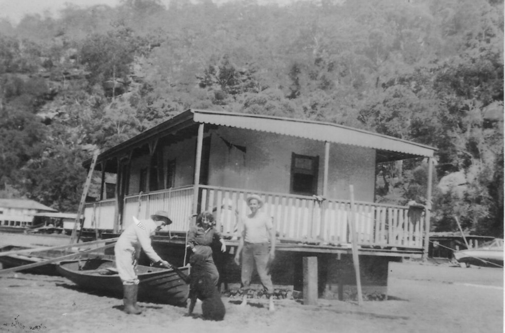 The Windybank Family