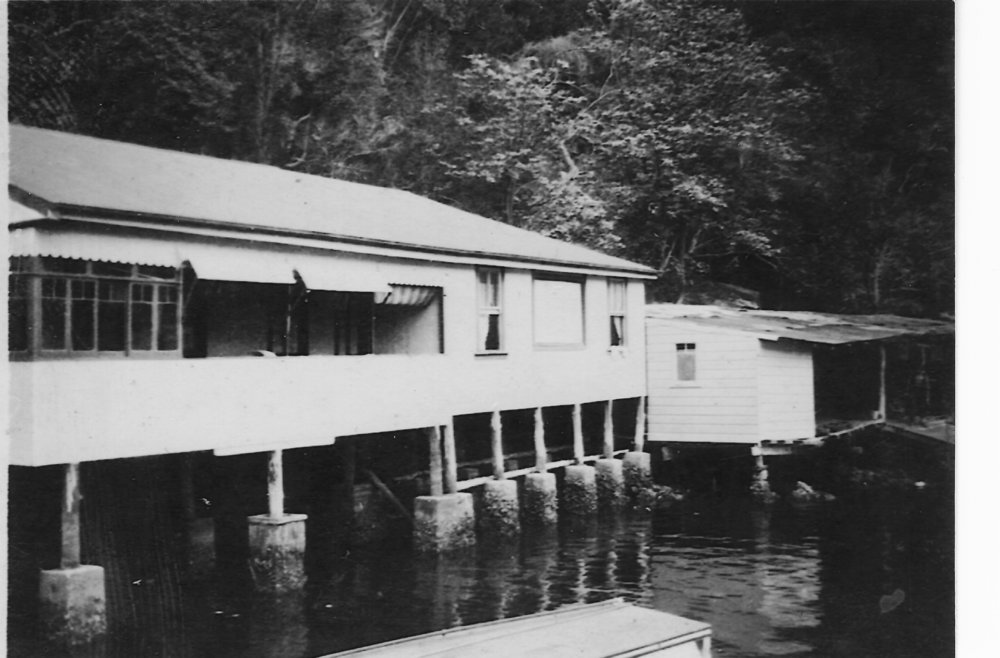 The Windybank Family