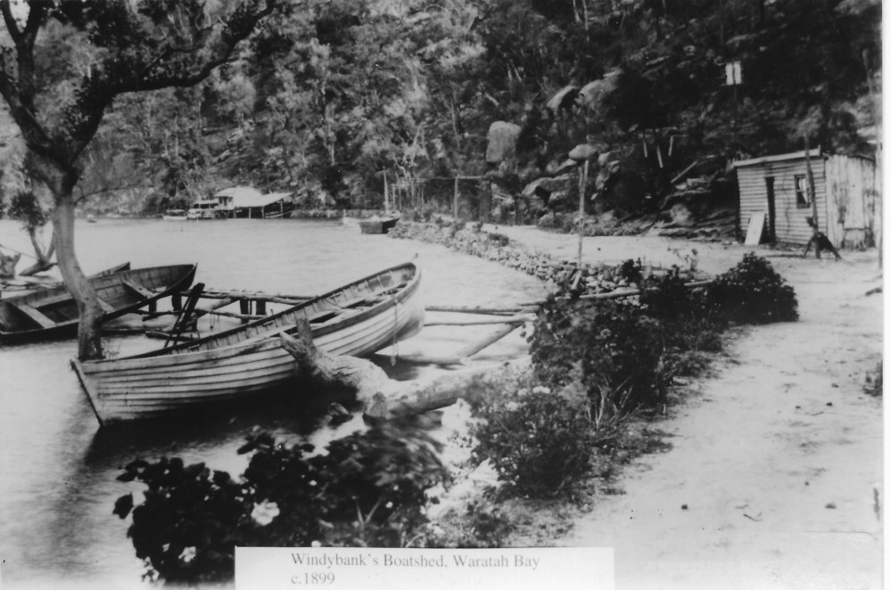 The Windybank Family