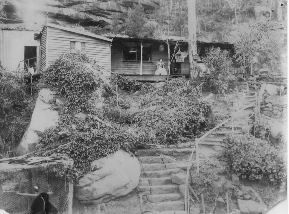 The Windybank Family