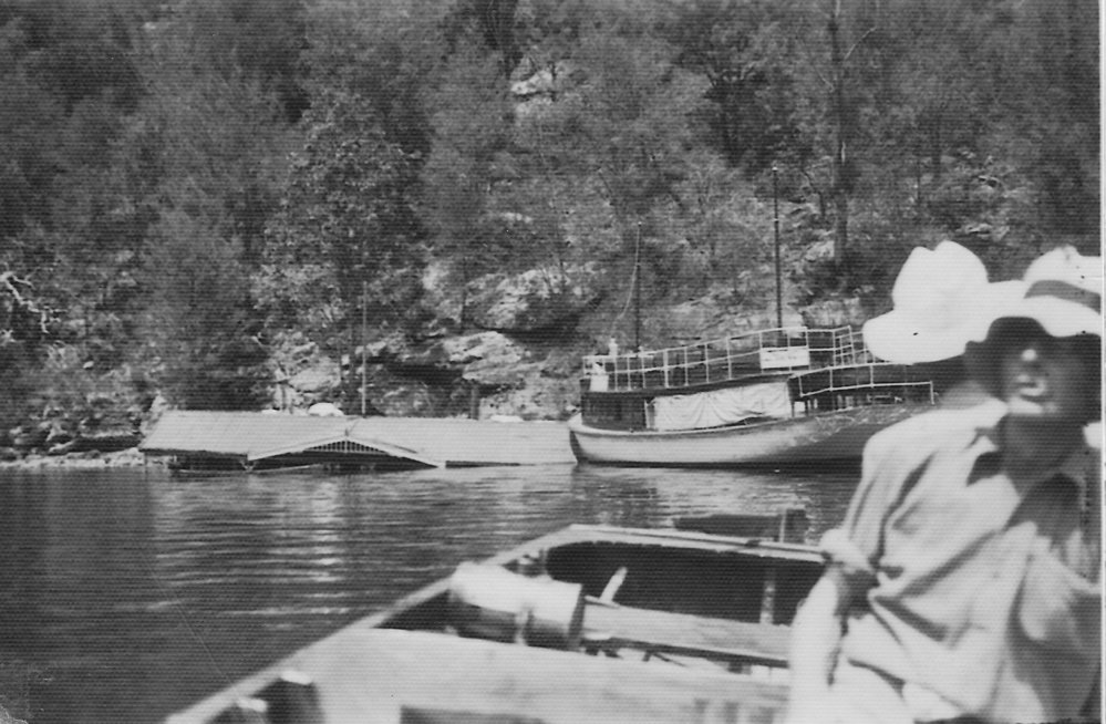 The Windybank Family