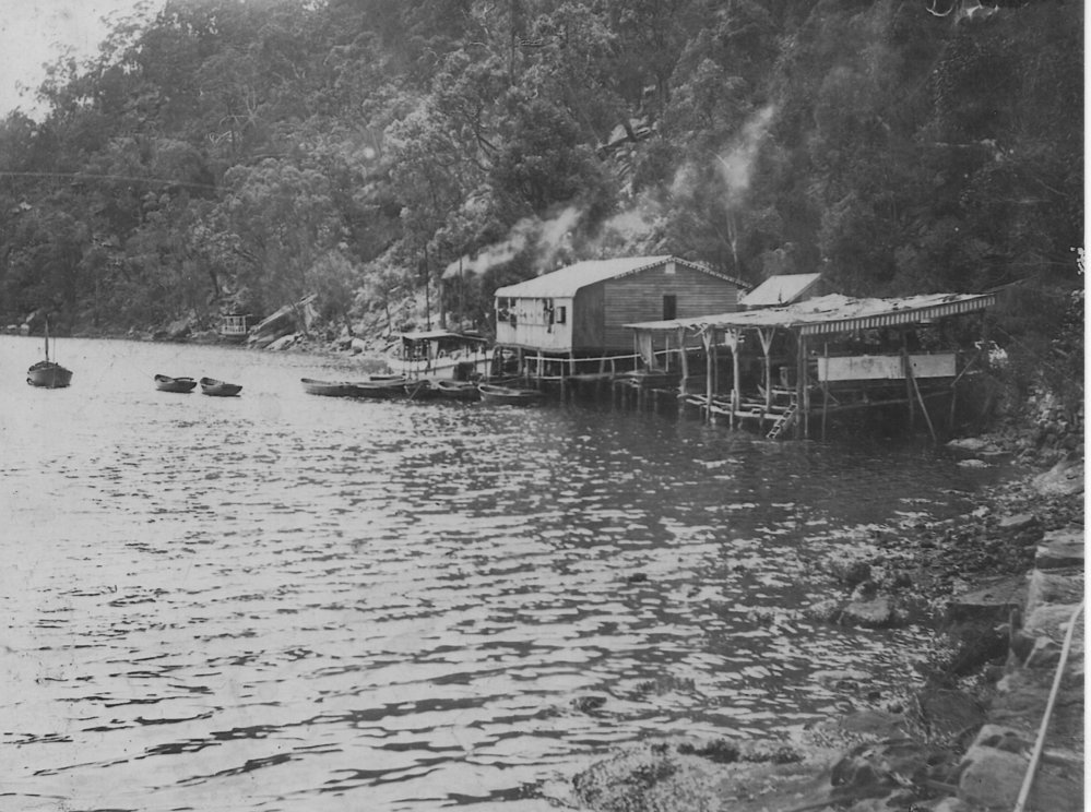 The Windybank Family