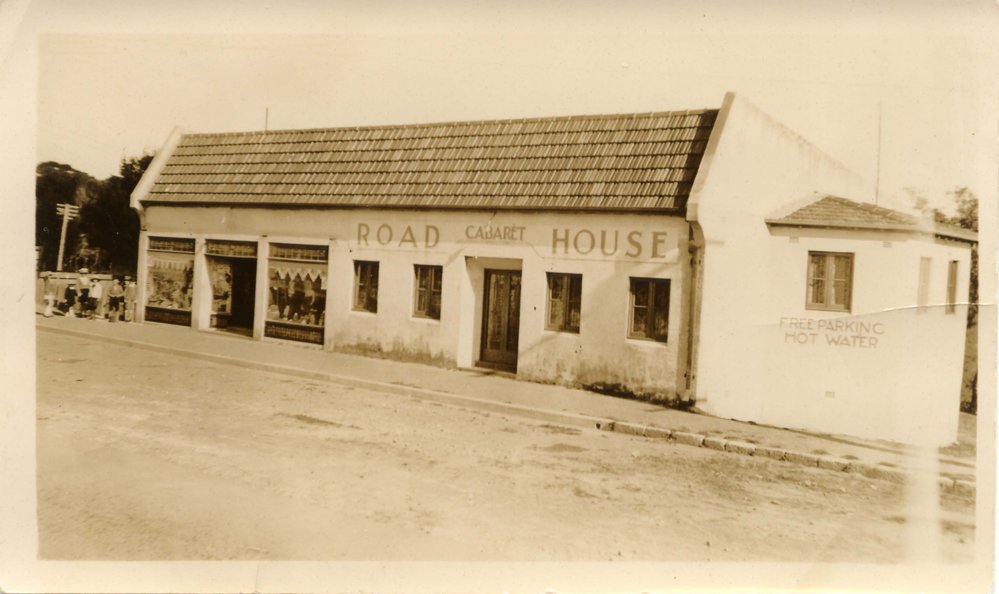 Refreshments at Berowra