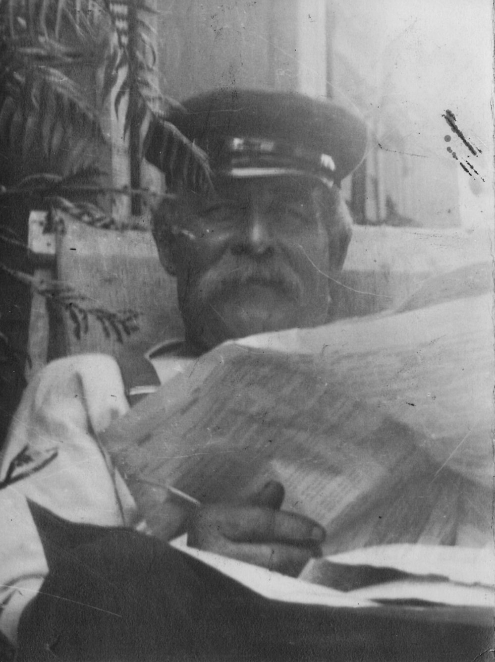 The Windybank Family