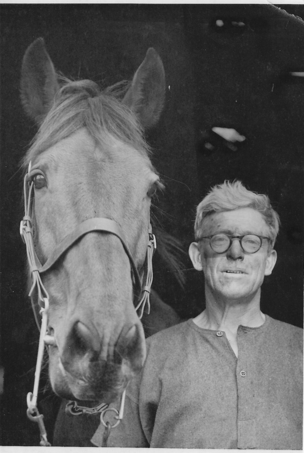 Blacksmith Shop, Hornsby