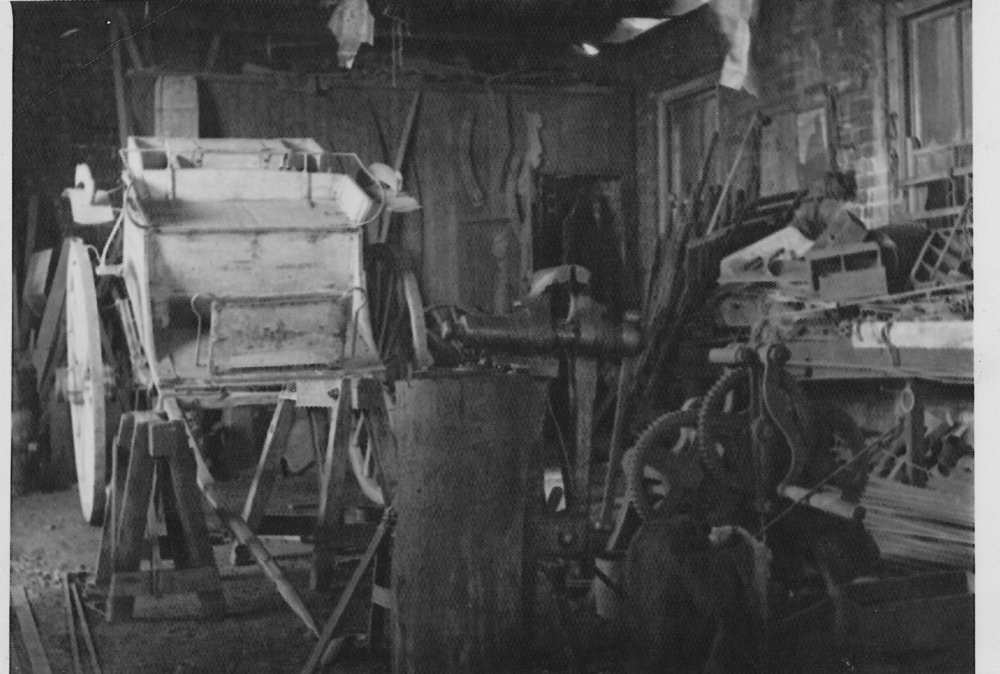 Blacksmith Shop, Hornsby