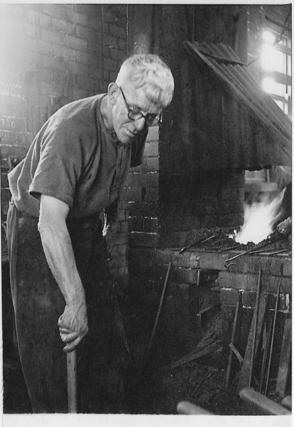 Blacksmith Shop, Hornsby