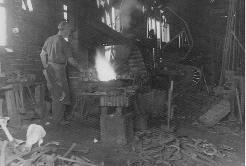 Blacksmith Shop, Hornsby