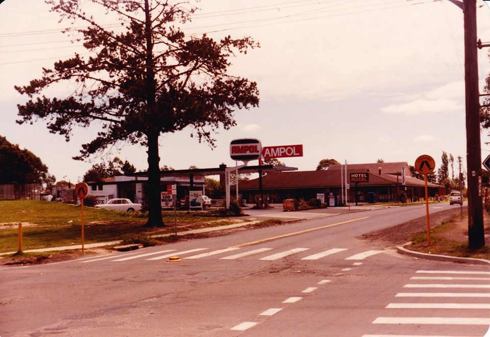 Berowra's Ampol at the Crossroads 