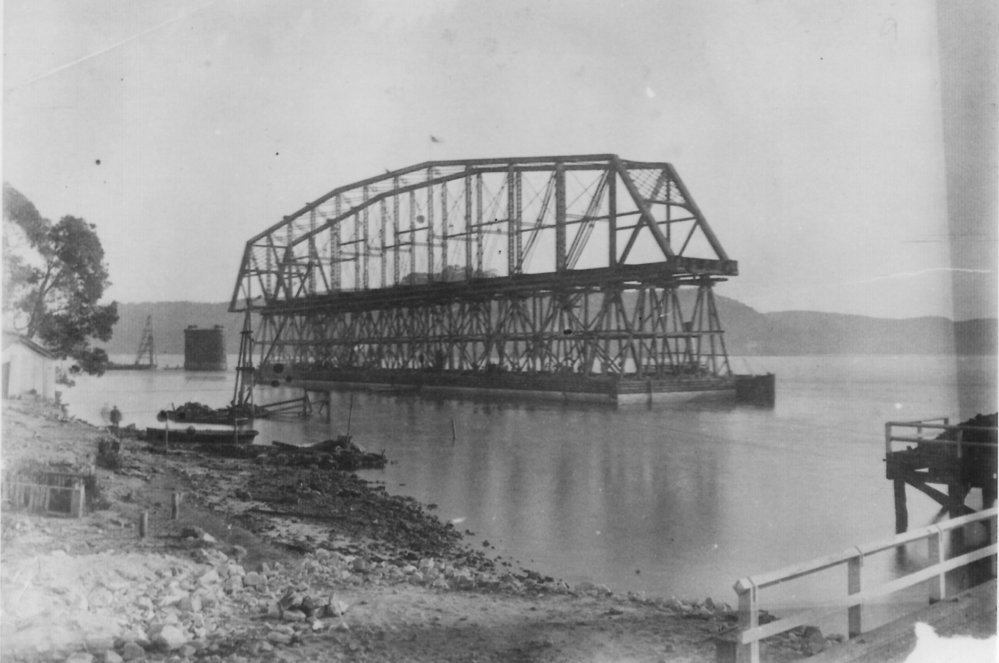 Hawkesbury River Railway Bridge