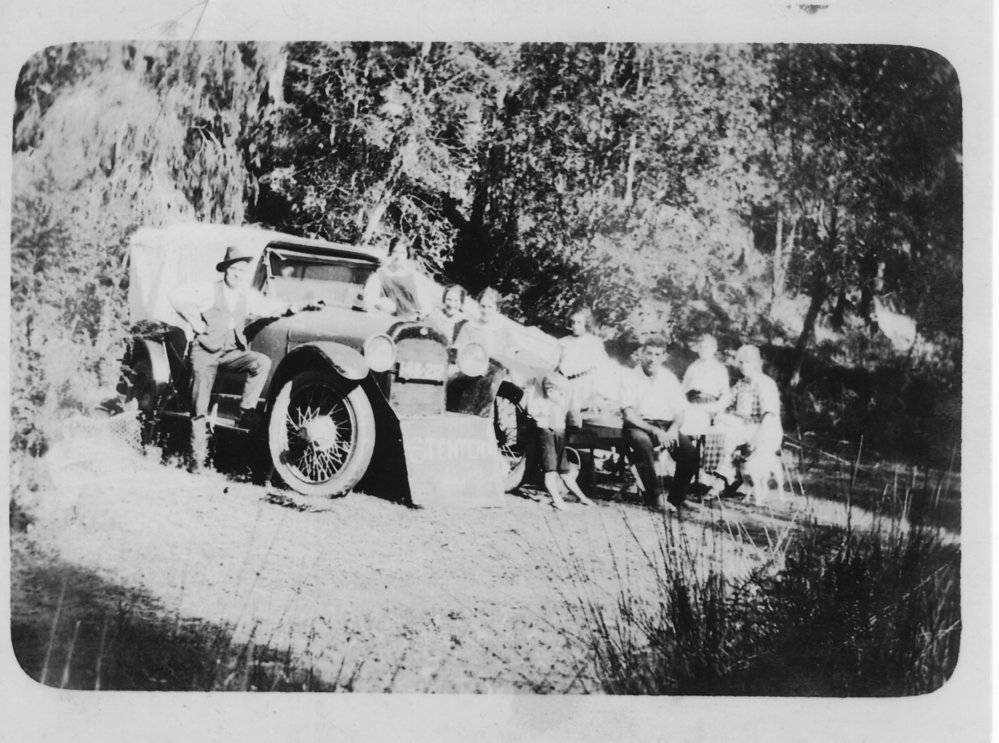Crosslands Reserve 1925