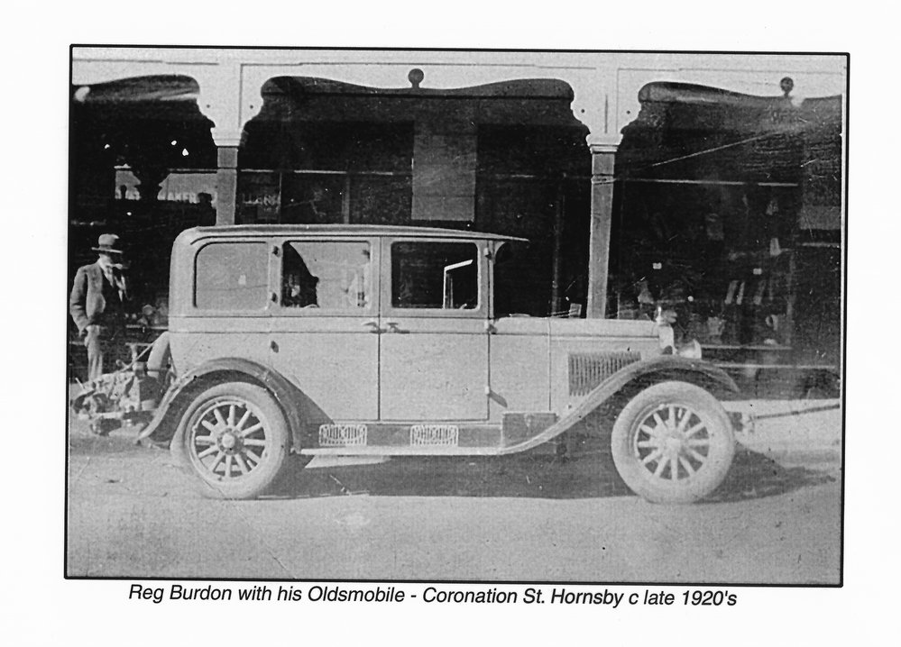 Coronation Street, Hornsby