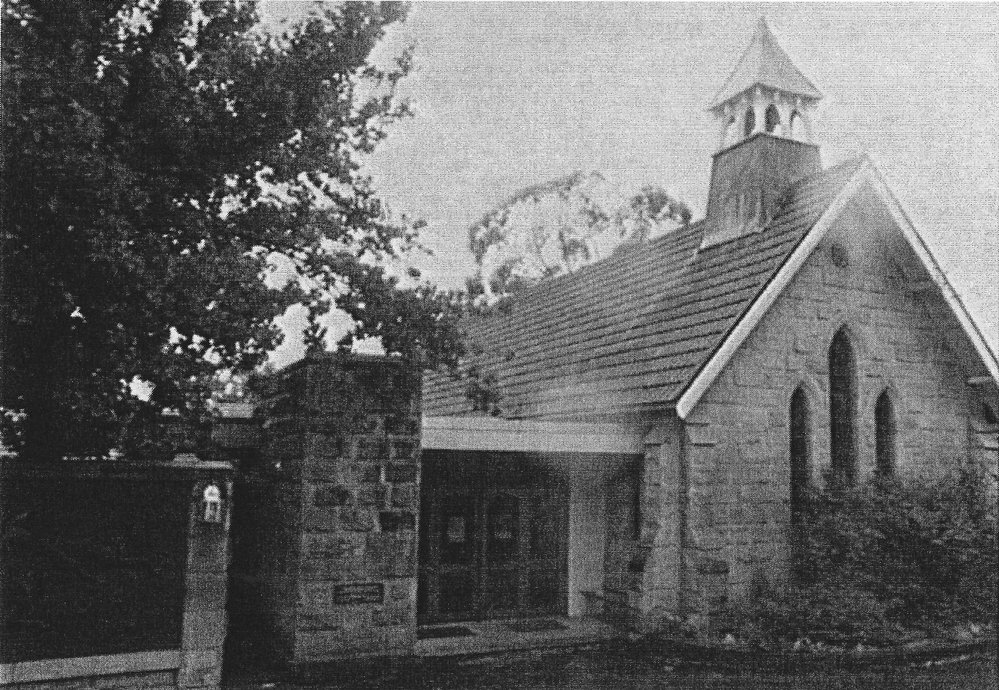 St Paul's Church, Pearce's Corner