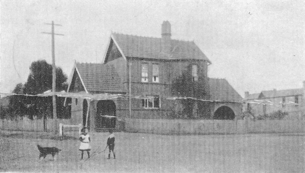 Hornsby Post Office