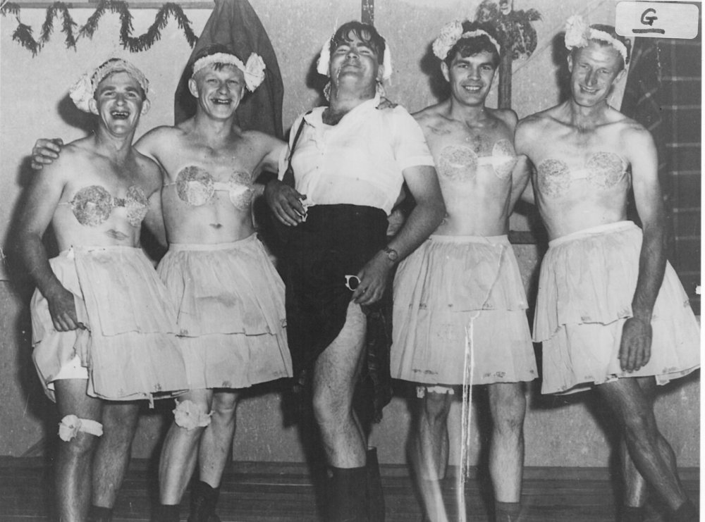 A fund raising function at Asquith Golf Club