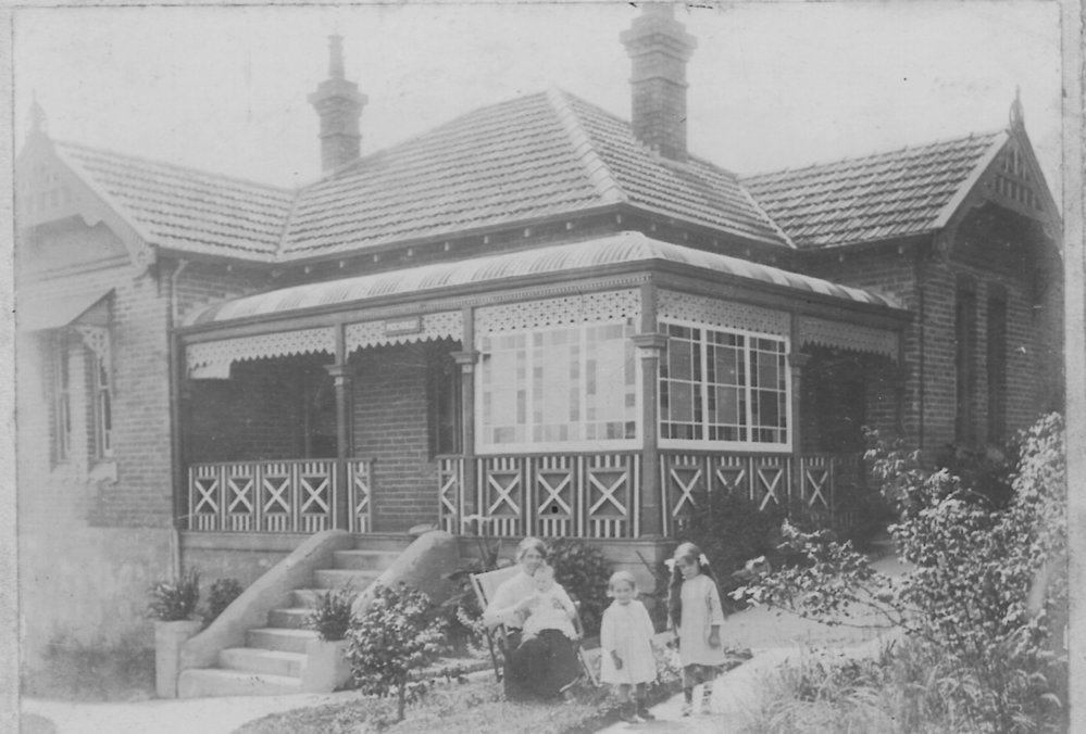 Stenteford Family Home