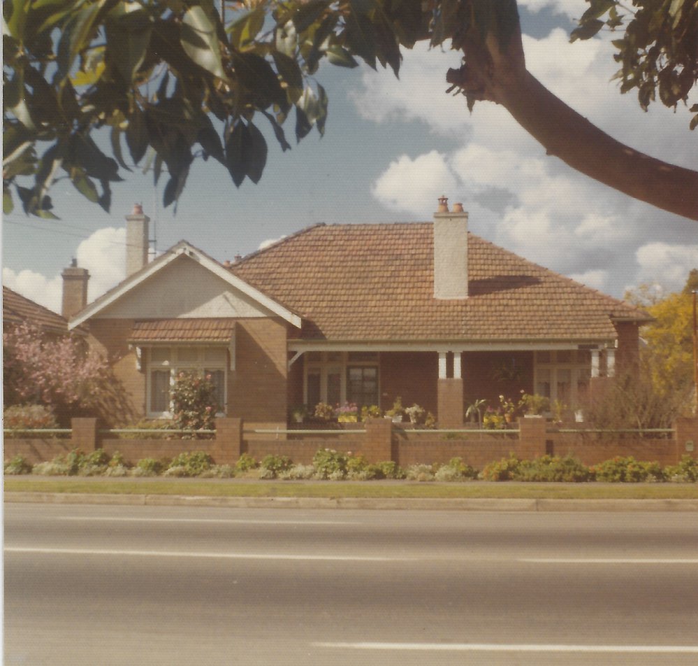 Somerville Family Home