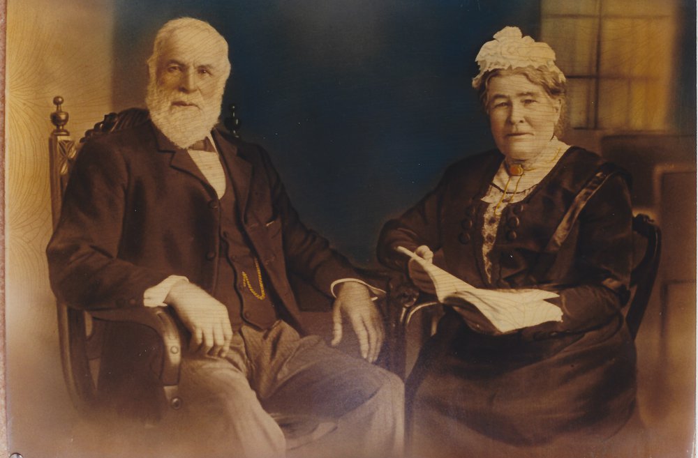 James and Deborah Somerville