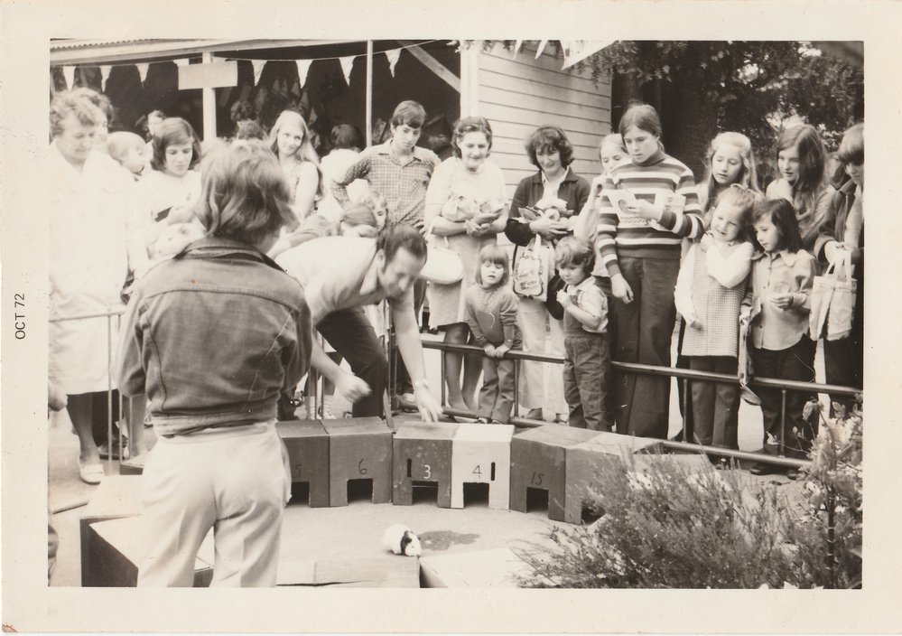 Galston Public School Fete 1972