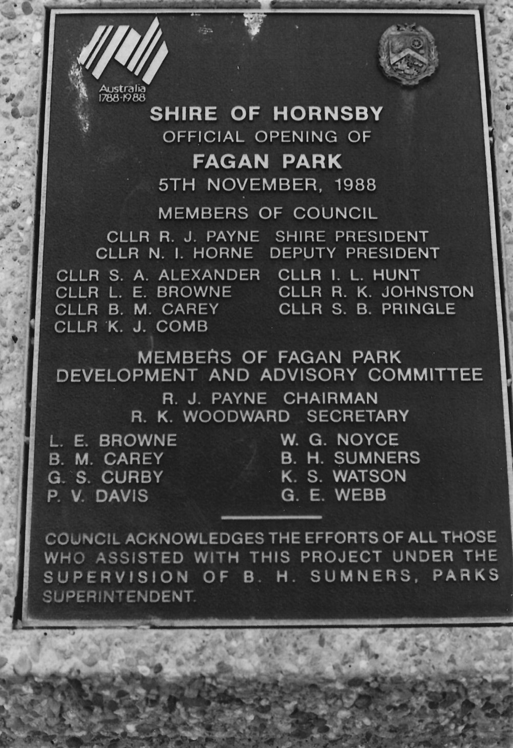 Fagan Park