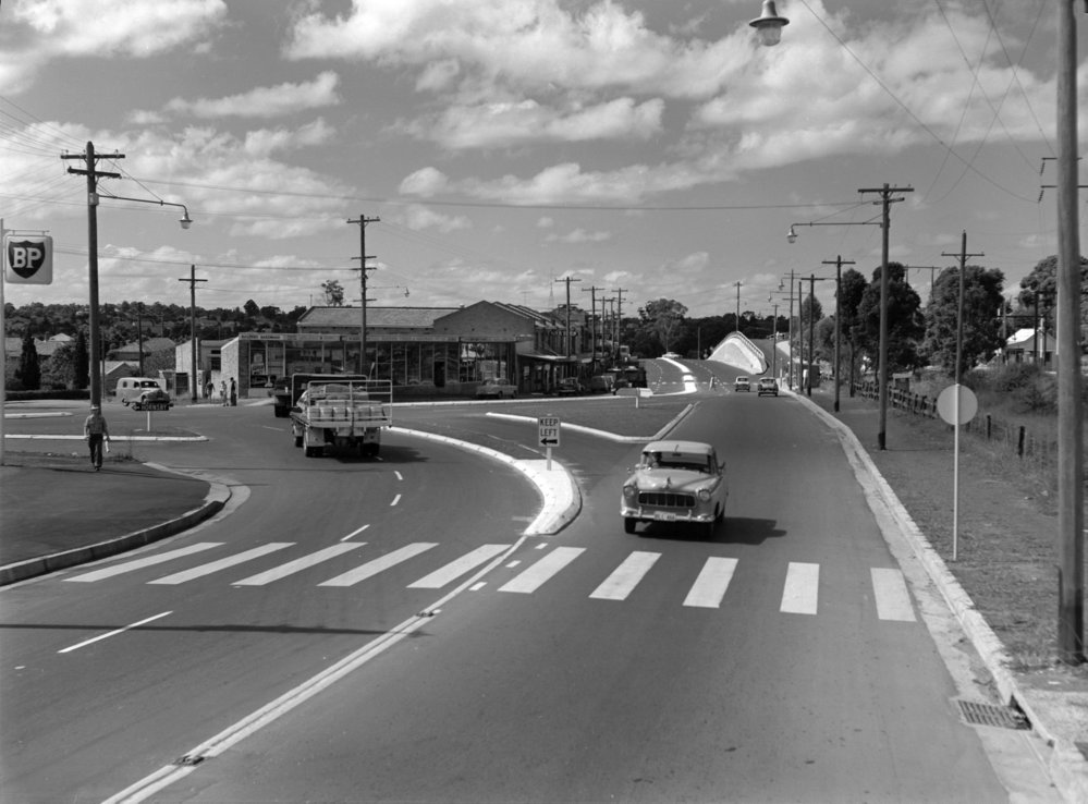 Pacific Highway at Asquith
