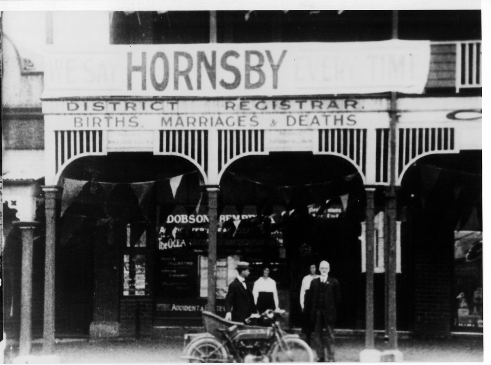 Dobson &amp; Bembrick