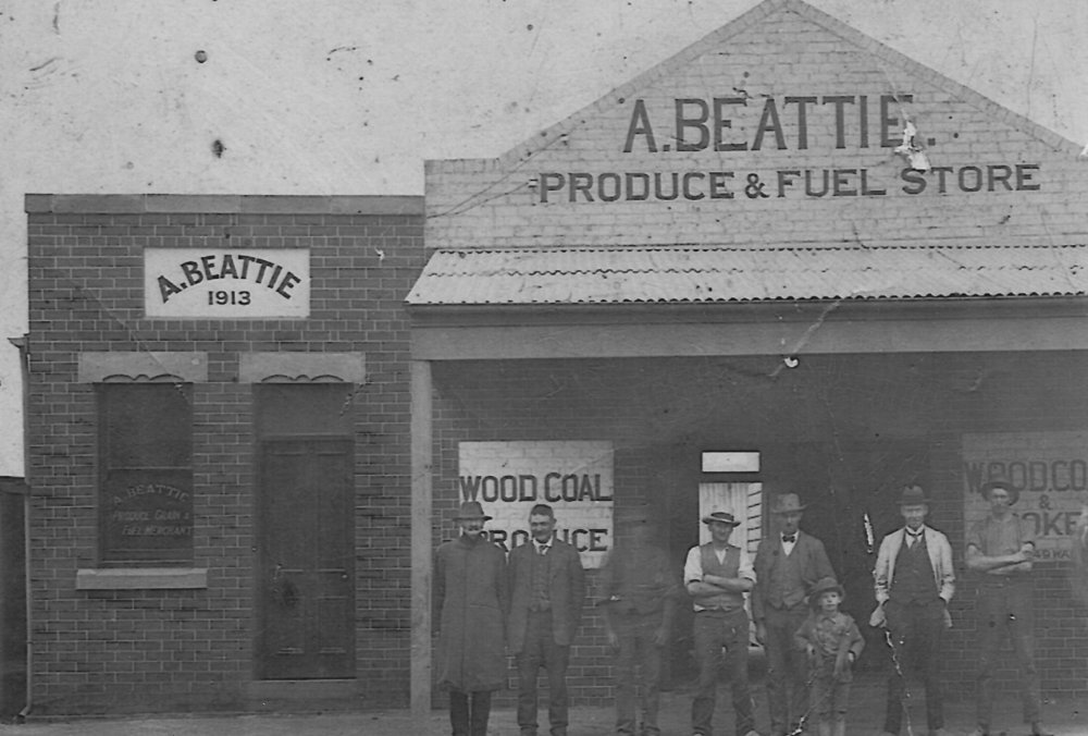 Andrew Beattie's Produce Store