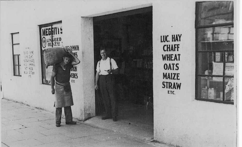 Backhouse's Produce Store at Gordon