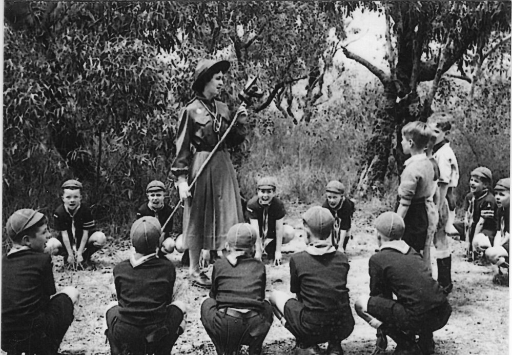 Mt Ku-ring-gai Cub Pack