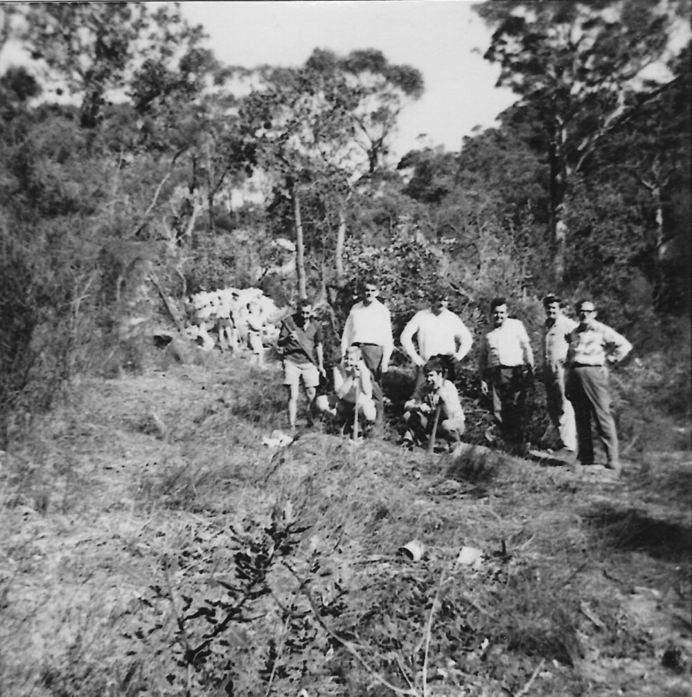 Hornsby Heights Scout Hall