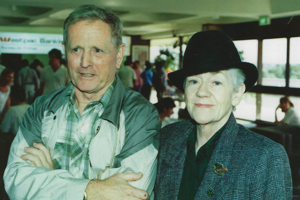 Mel Gibson's parents