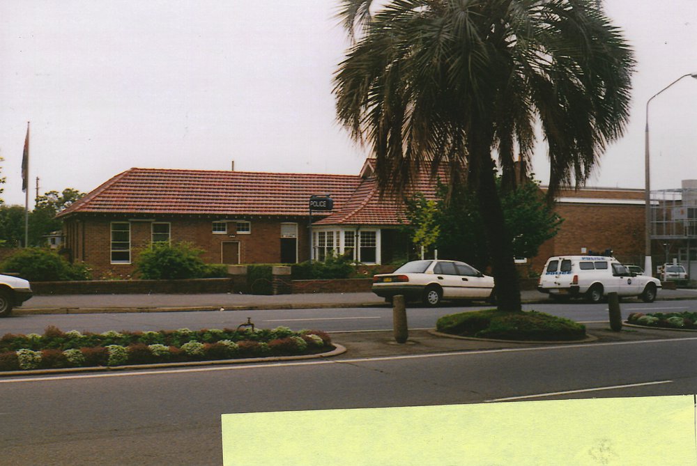 Old Hornsby Police Station