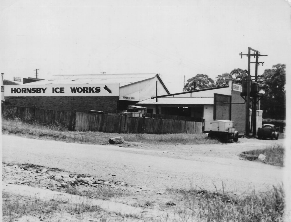 Hornsby Ice Works