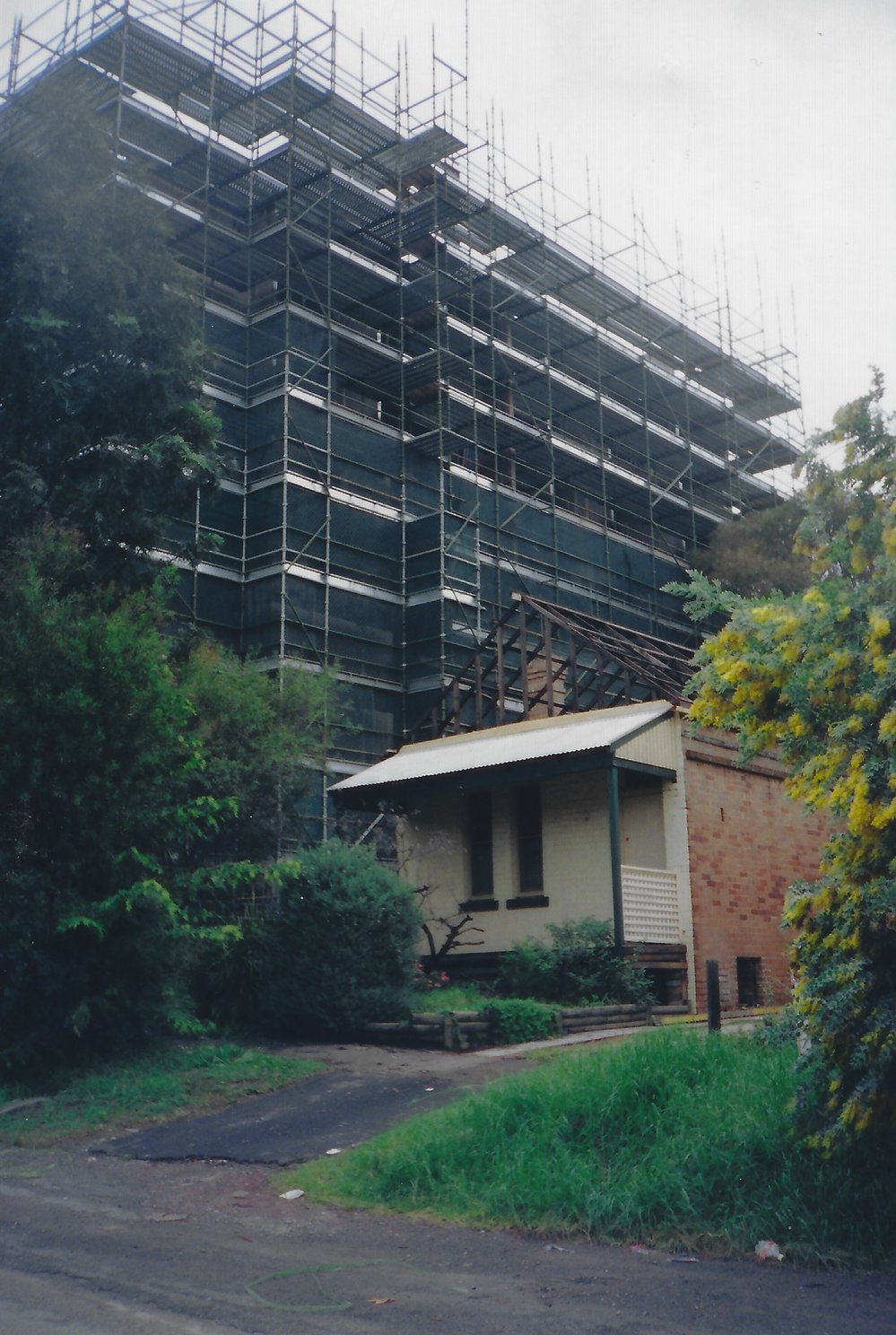 The Young Family Home