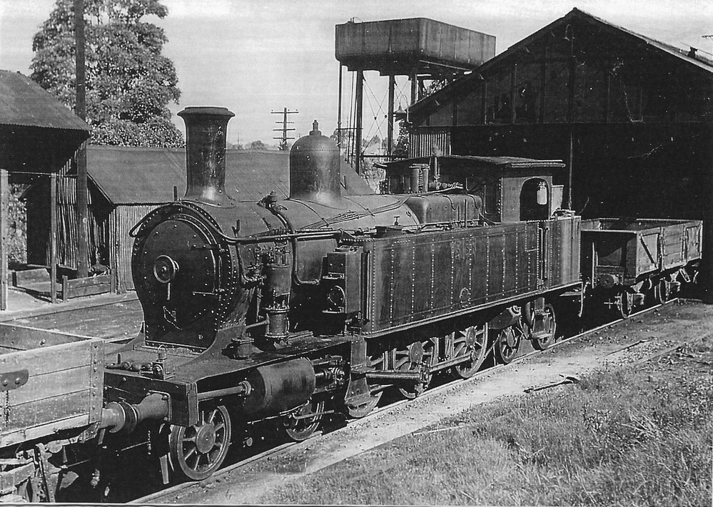 Locomotive 3133
