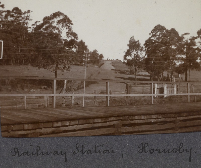 Normanhurst Railway Station