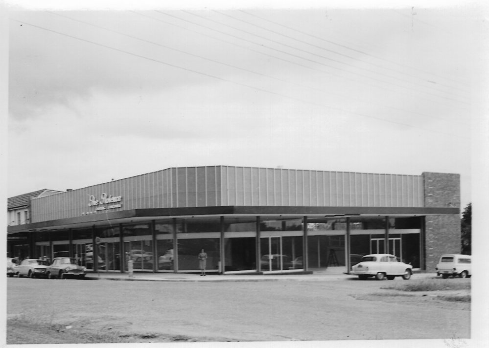 Florence Shopping Concourse, Hornsby