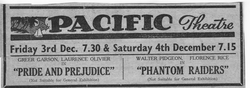 Pacific Movie Theatre - Hornsby