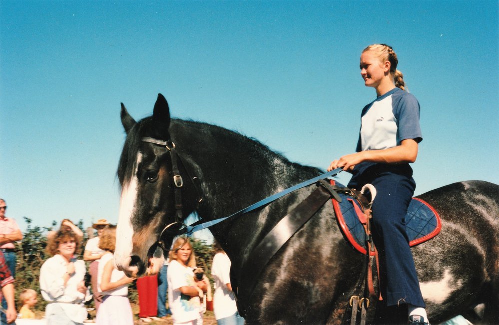 Galston Centenary Parade 1986