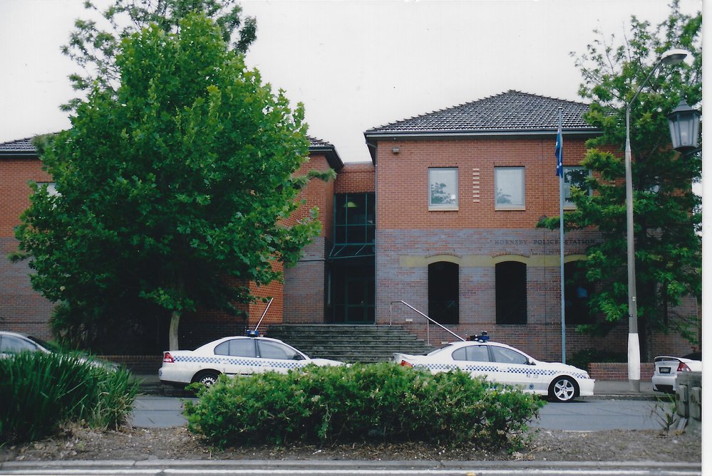 Hornsby Police Station
