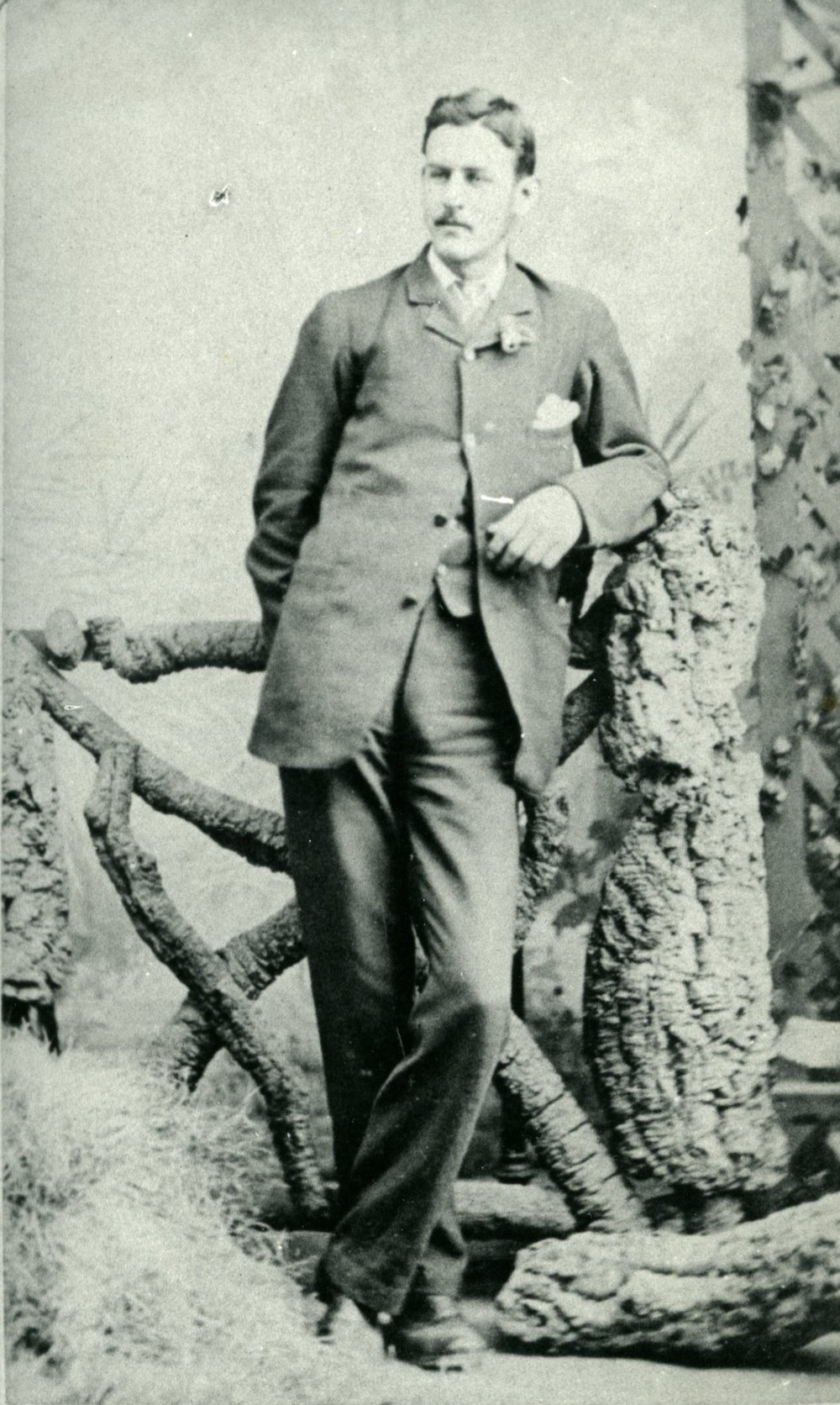 Charles. J. Turner